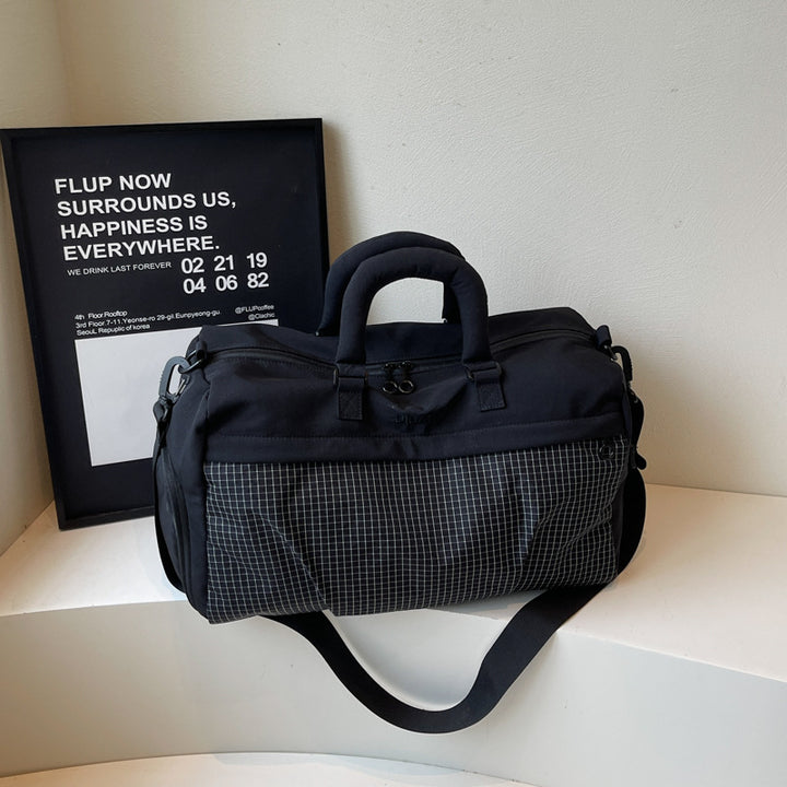 Durable All-Occasion Travel Duffel