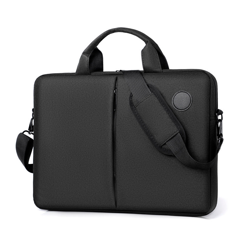 Professional Multi-Compartment Laptop Briefcase Stornfield