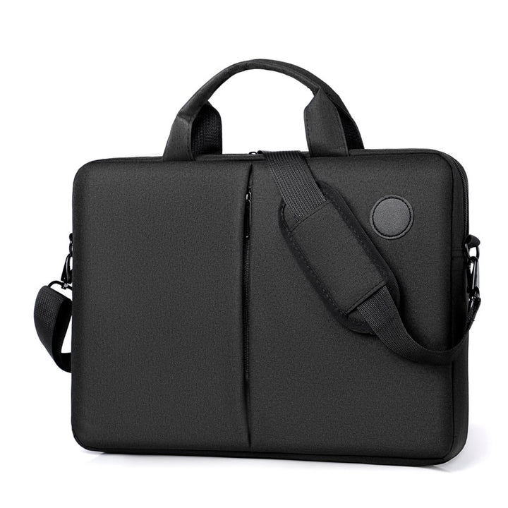 Professional Multi-Compartment Laptop Briefcase Stornfield