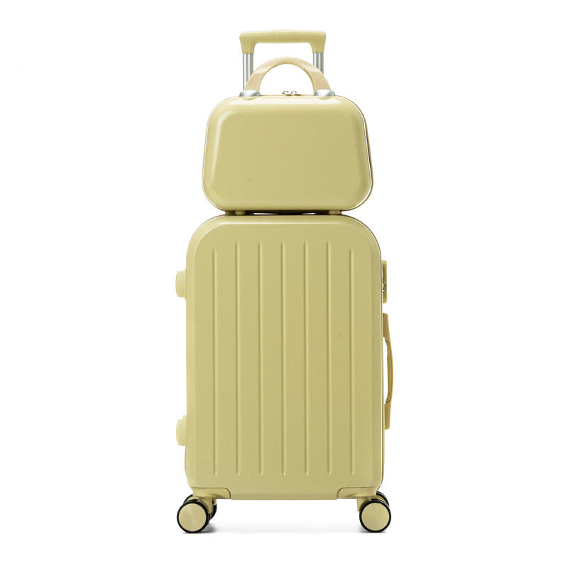 Hard Shell Rolling Luggage Stornfield