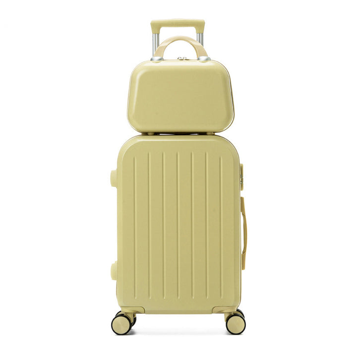 Stylish Compact Carry-On Suitcase Stornfield