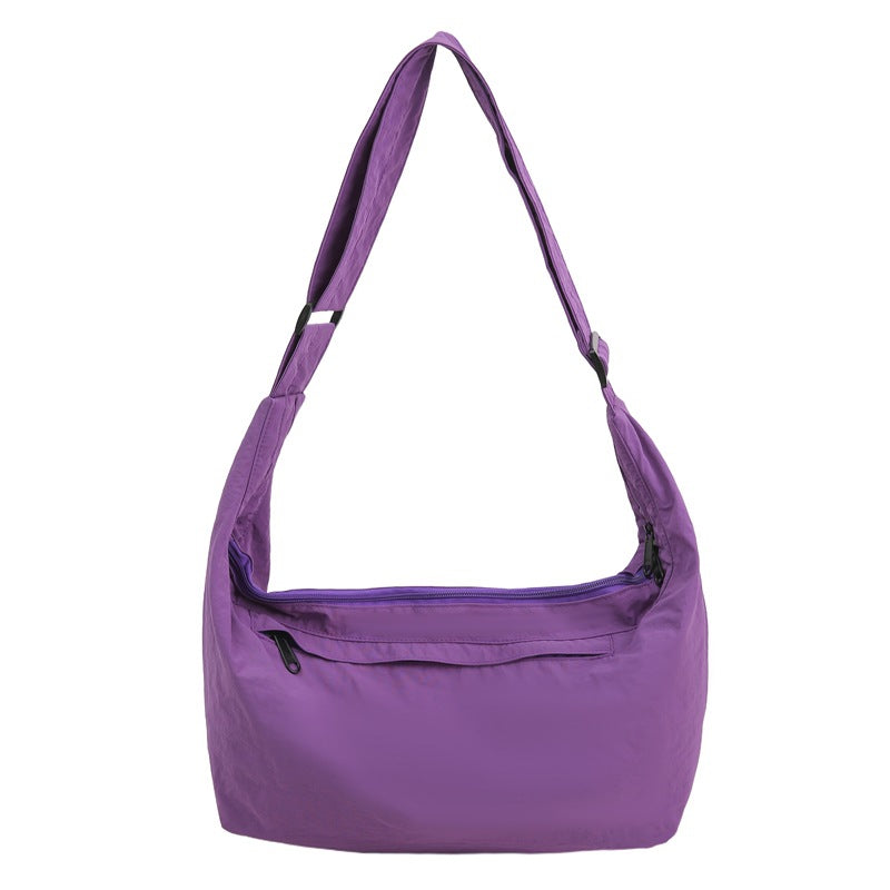 Lightweight Travel Shoulder Bag