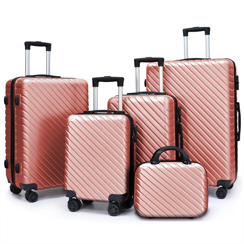 Durable Hardshell Luggage Set Stornfield