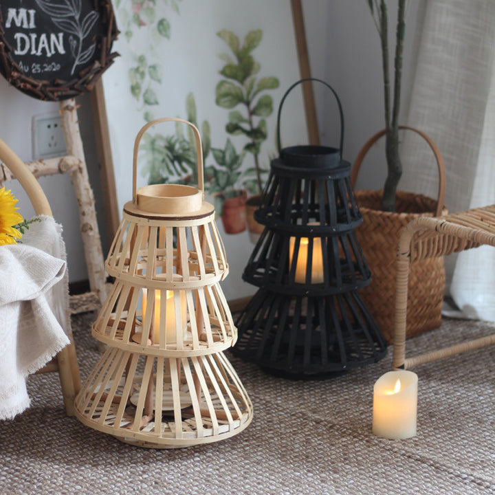 Decorative Multi-Tiered Basket Stand Stornfield