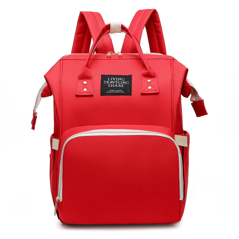 Multi-Functional Travel Backpack Stornfield