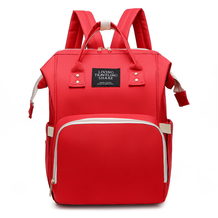 Multi-Functional Travel Backpack Stornfield