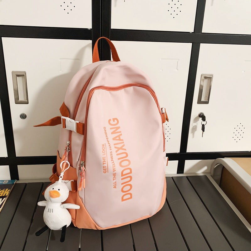 Spacious Multi-Pocket Backpack Stornfield
