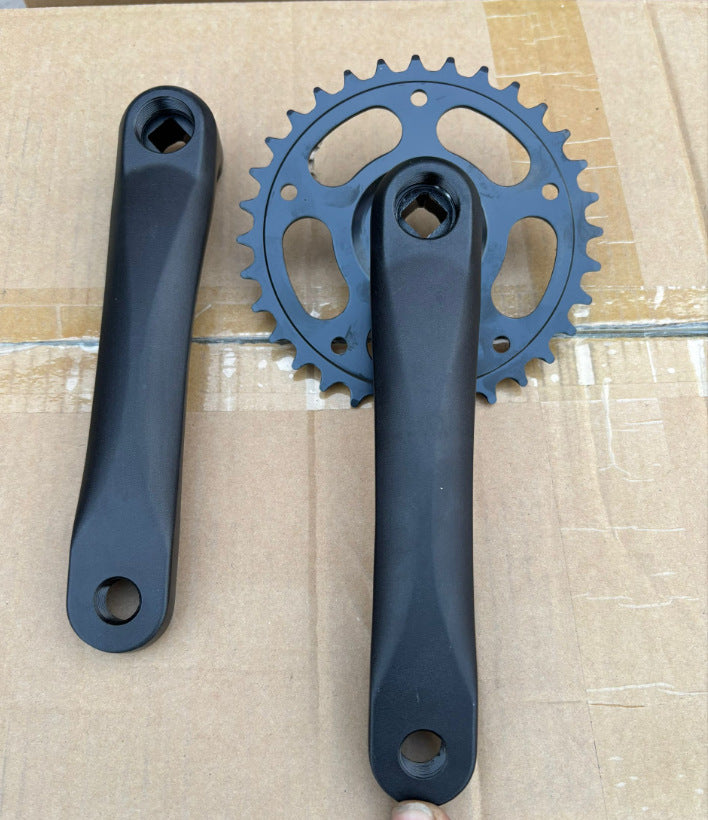 High-Performance Bicycle Crankset Stornfield