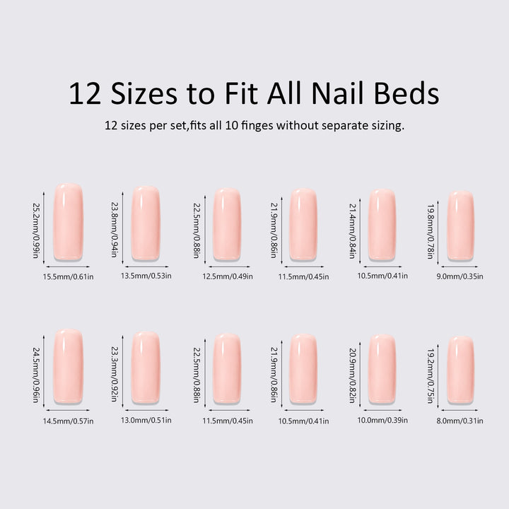 Artificial artificial nails with elegant flower design and luxurious accents Stornfield