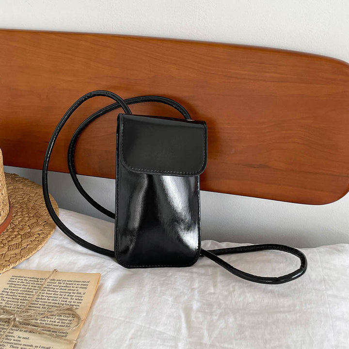 Mini Crossbody Phone Wallet