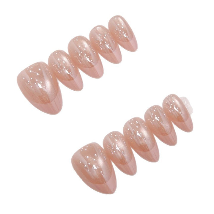 Luxurious Press-On Nail Tips