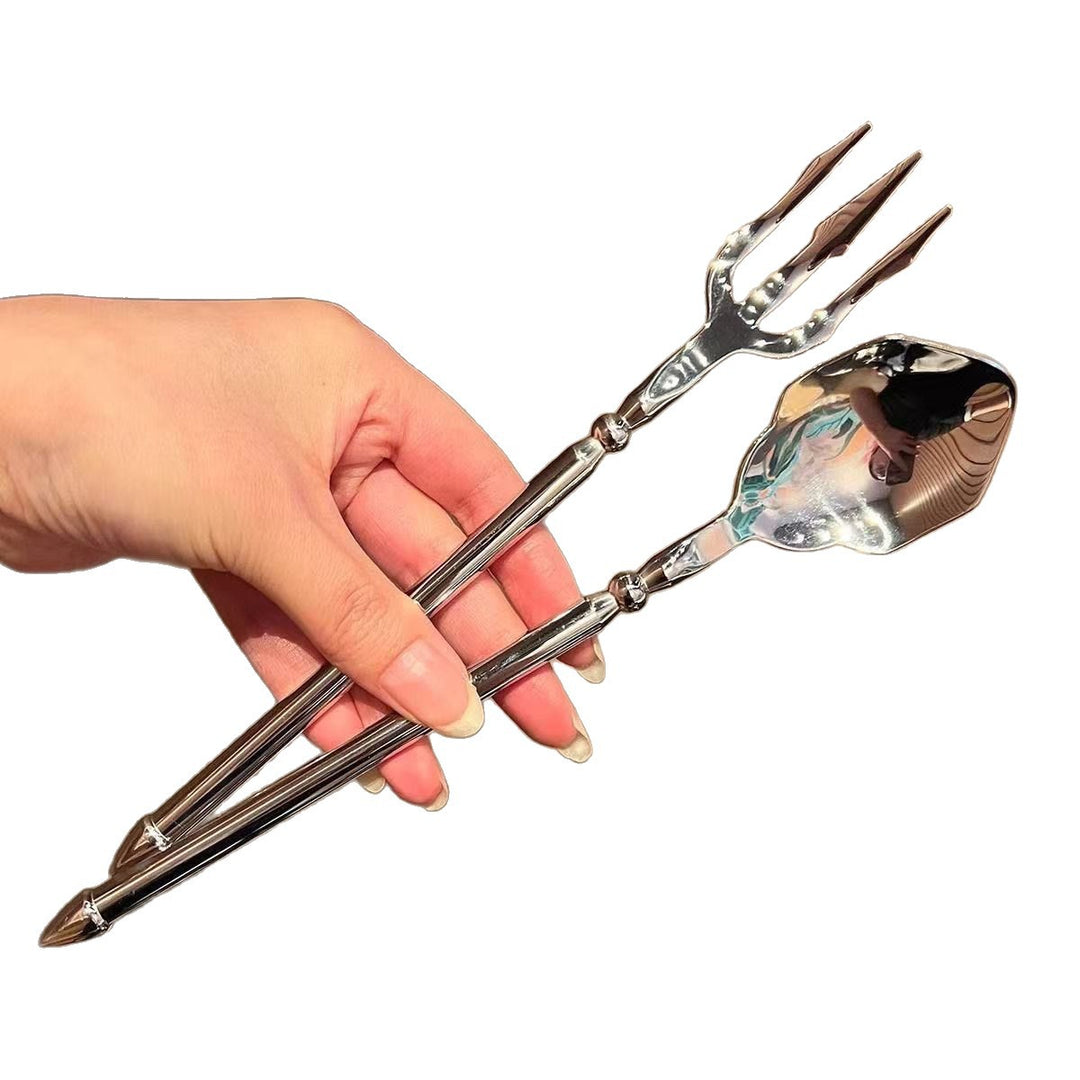 Elegant Cocktail Fork Stornfield