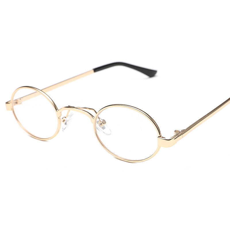 Ladies Round Glasses with Minimalist Design Stornfield