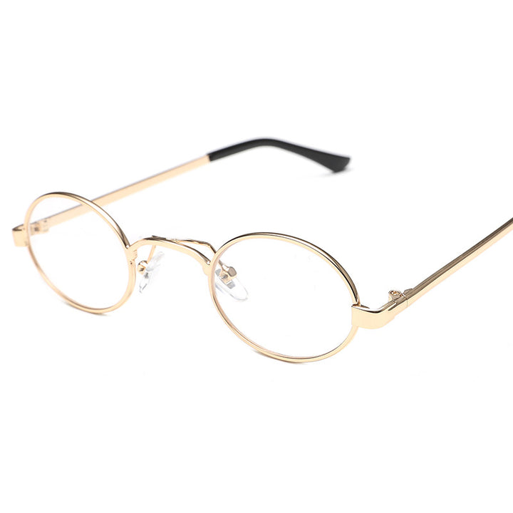 Ladies Round Glasses with Minimalist Design Stornfield
