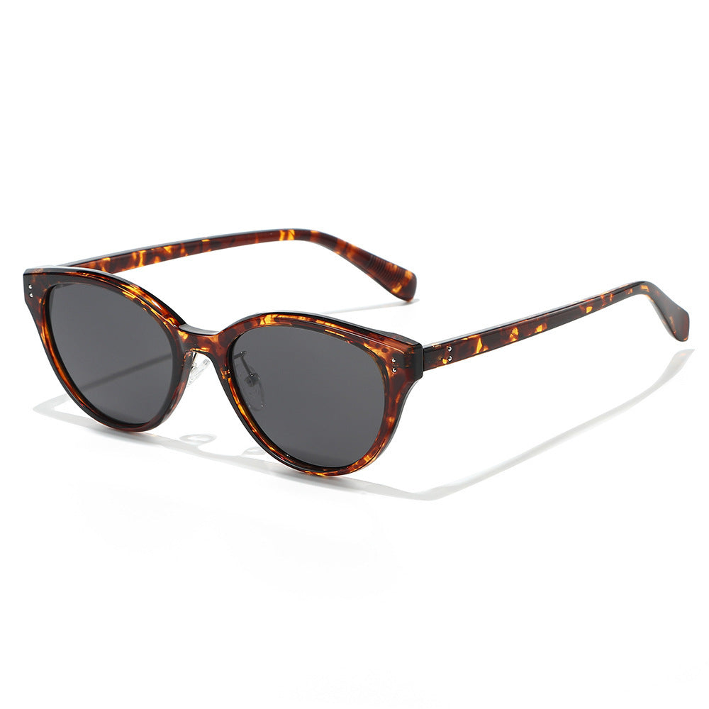 Classic Vintage Cat-Eye Sunglasses Stornfield