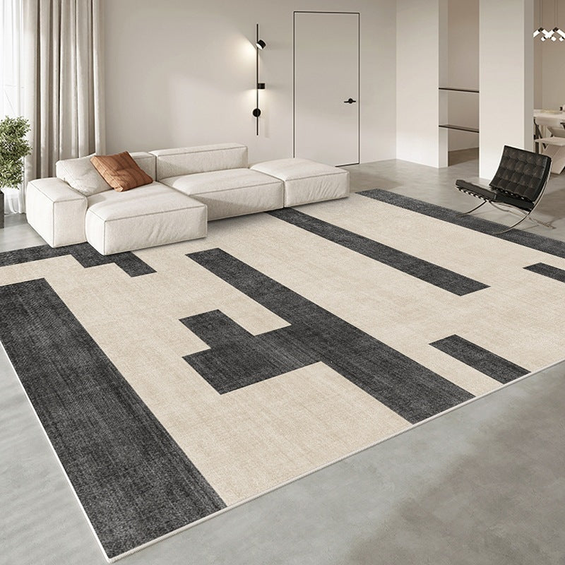 Geometric Pattern Area Rug Stornfield
