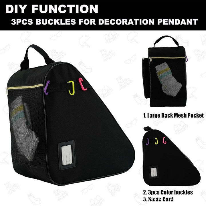 Triangular Design Sling Bag Stornfield
