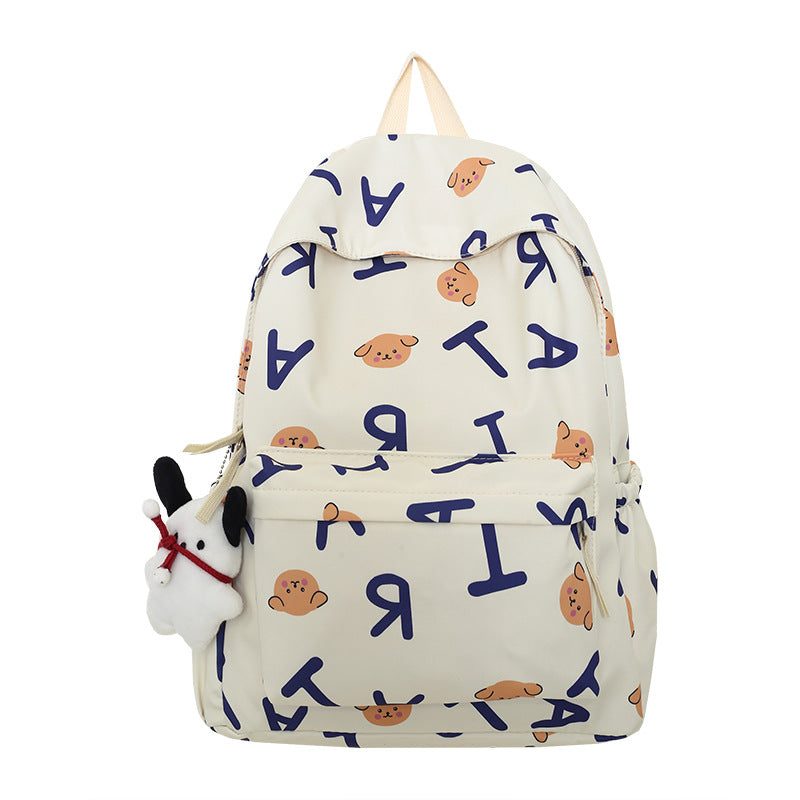 Fun Graphic School Backpack Stornfield