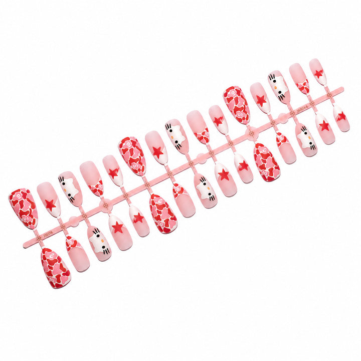 Practical DIY Nail Art Set Stornfield