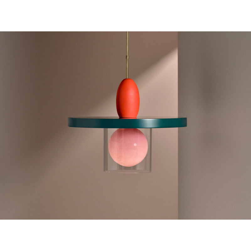 Modern Abstract Pendant Light