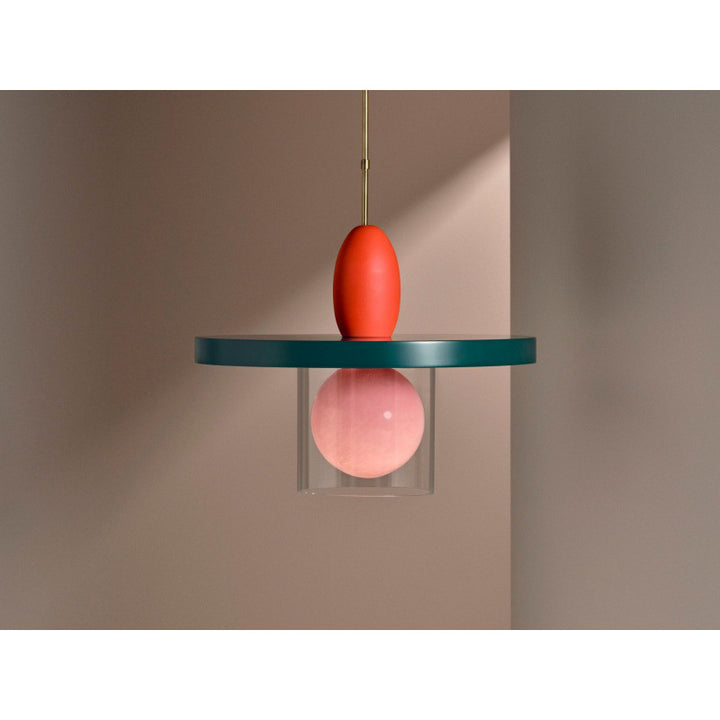 Modern Abstract Pendant Light