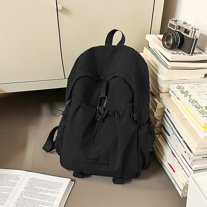 Versatile Outdoor Multi-Pocket Backpack Stornfield
