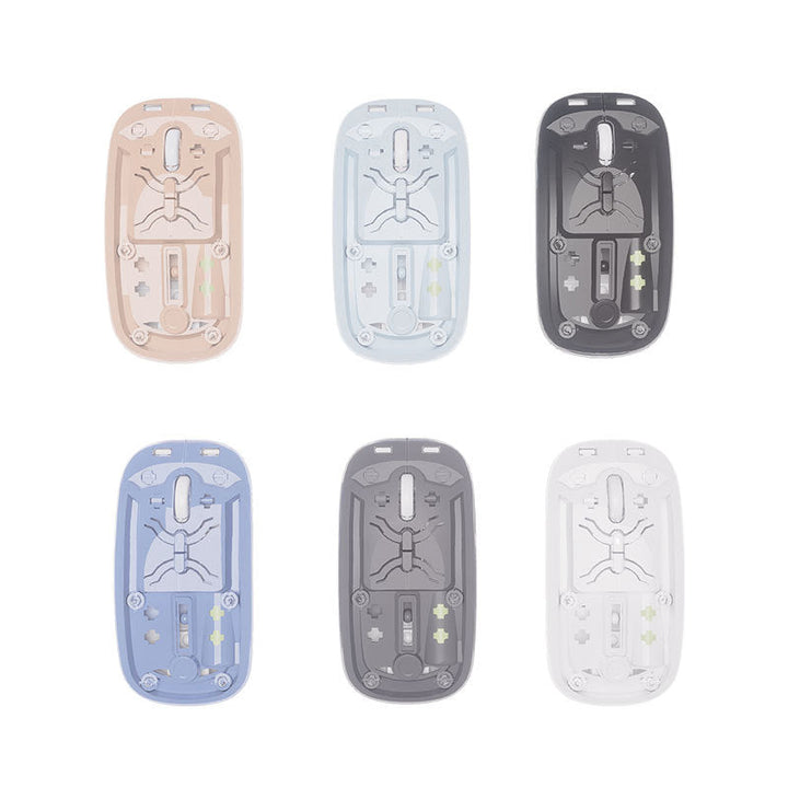 Dual-Mode Wireless Optical Mouse Stornfield