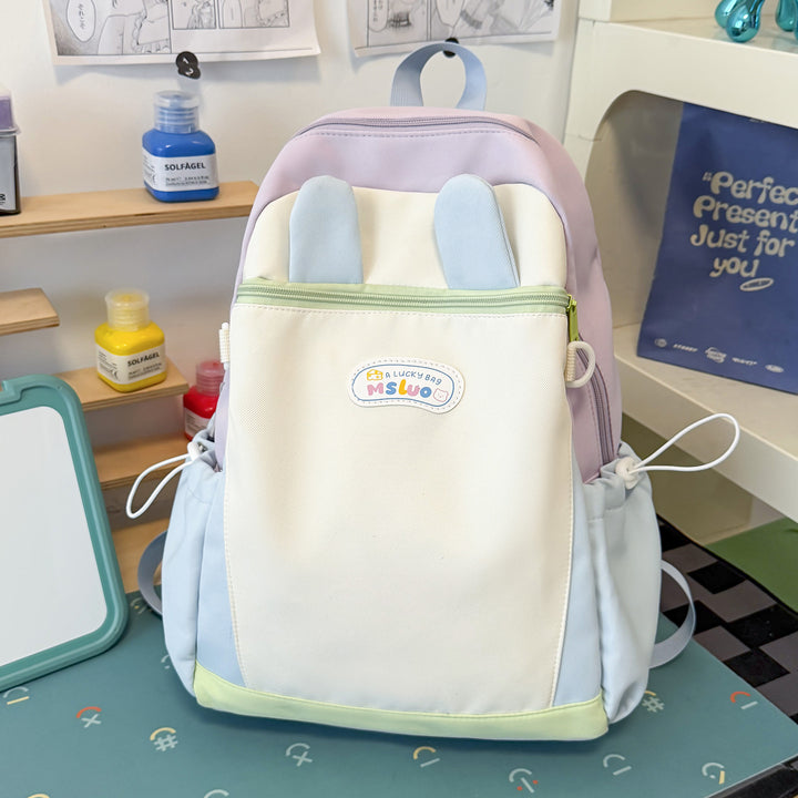 Fun Bunny-Ear Backpack Stornfield