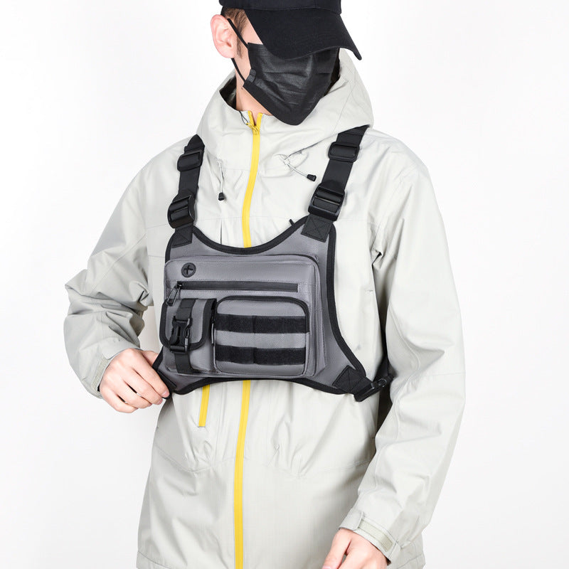 Tactical Utility Chest Bag Stornfield
