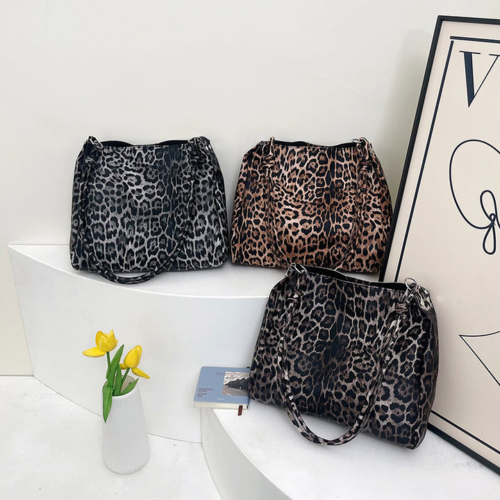 WoPremium Animal Print Shoulder Bag Stornfield