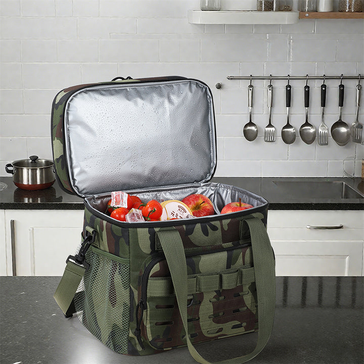 Insulated Multi-Purpose Cooler Tote Bag