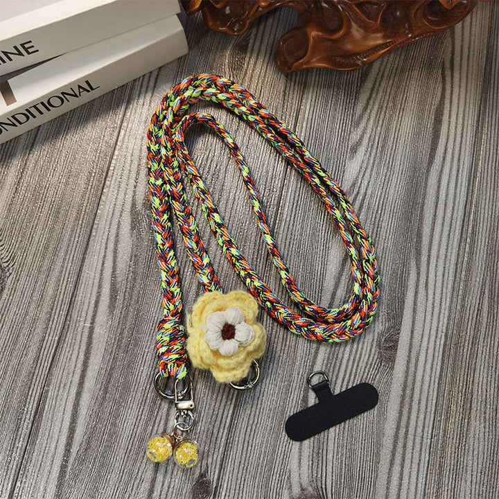 Decorative Braided Pet Leash Stornfield