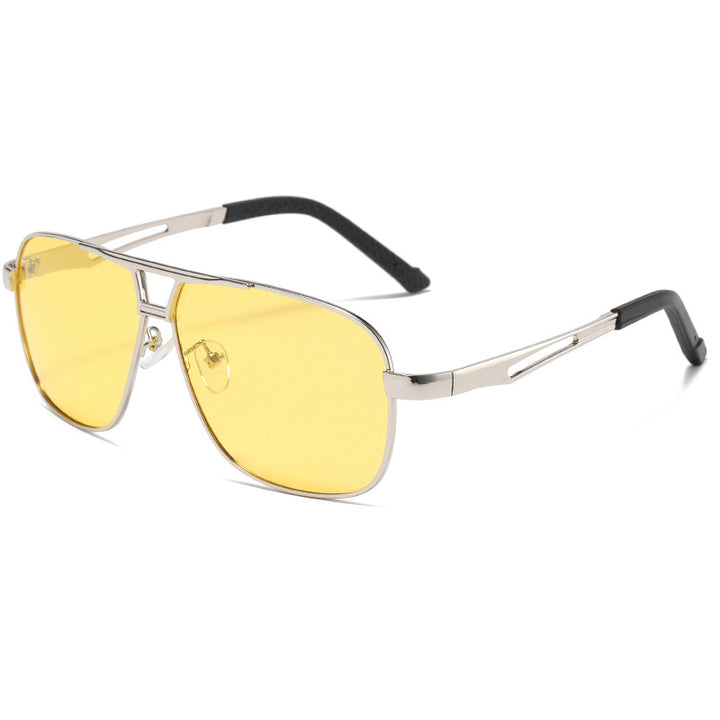 Ladies sporty sunglasses with modern design and UV protection Stornfield