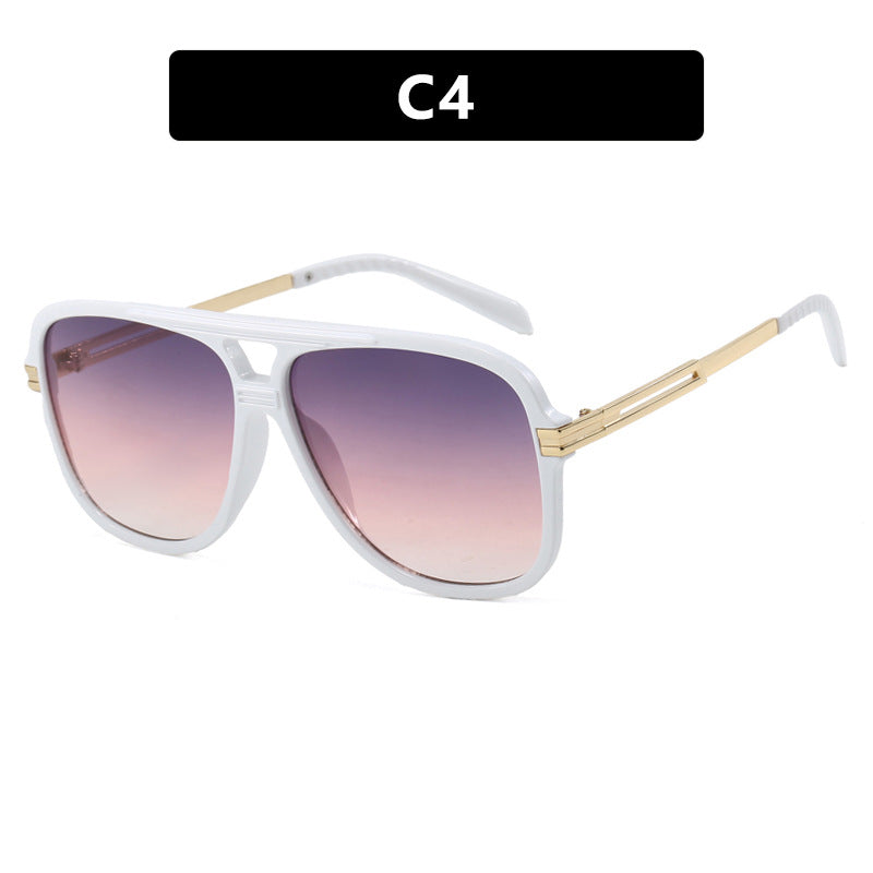 Ladies oversized fashionable sunglasses with robust and elegant design Stornfield