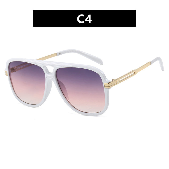 Ladies oversized fashionable sunglasses with robust and elegant design Stornfield