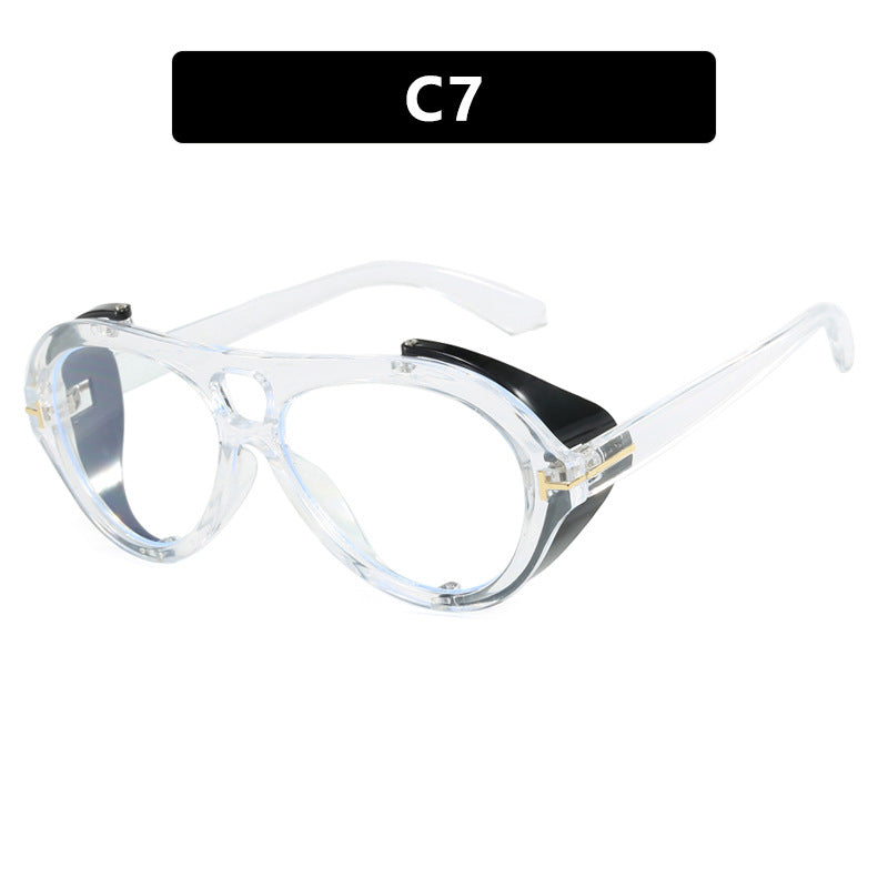 Women modern sunglasses with unique design Stornfield