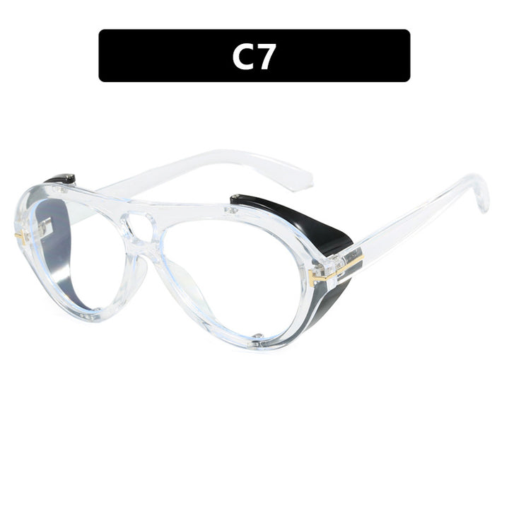 Women modern sunglasses with unique design Stornfield