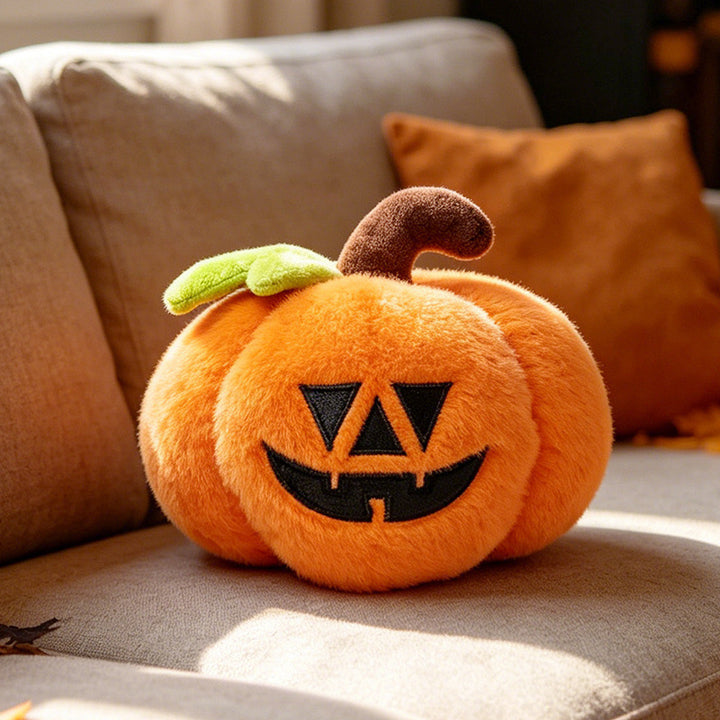 Plush Decorative Pumpkin Cushion Toy Stornfield