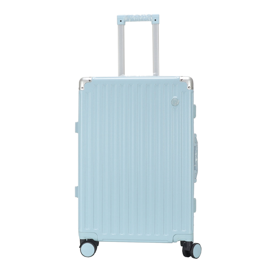Unisex Expandable Hard Shell Spinner Suitcase Stornfield