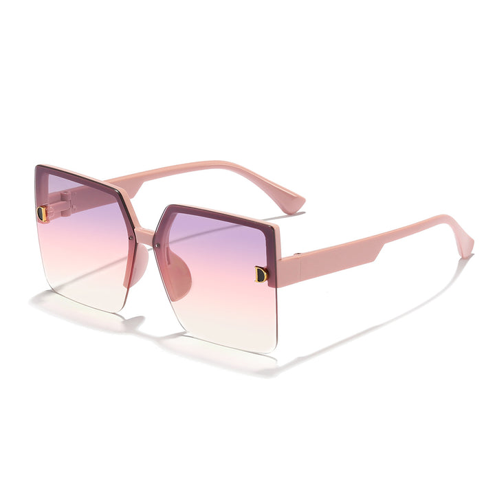 Women square sunglasses with elegant gradient Stornfield
