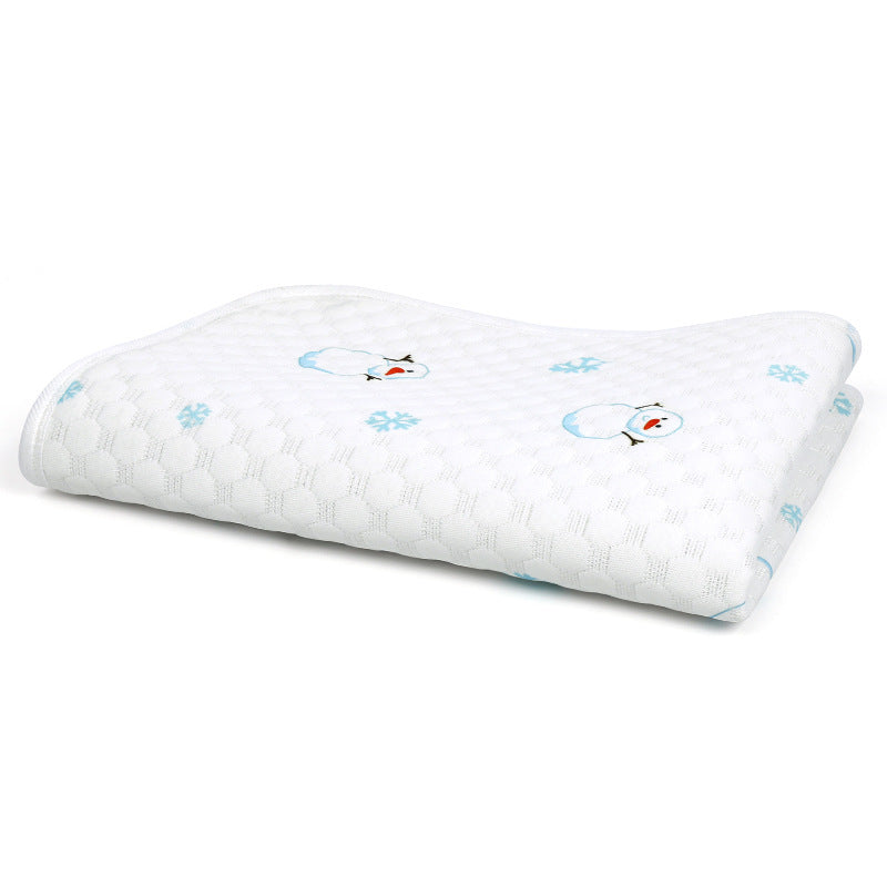 Ladies patterned and breathable sleeping mat Stornfield