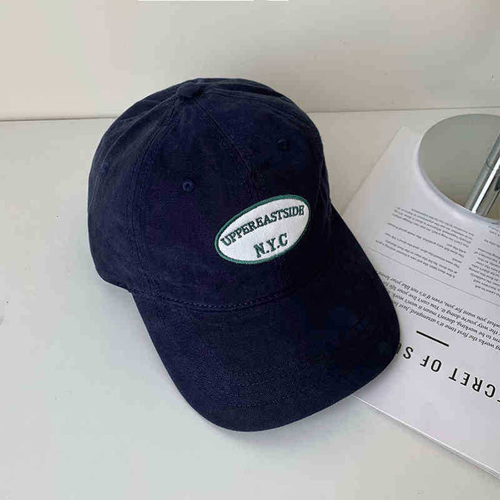 Women's Casual Embroidered Baseball Cap Stornfield 1784188373