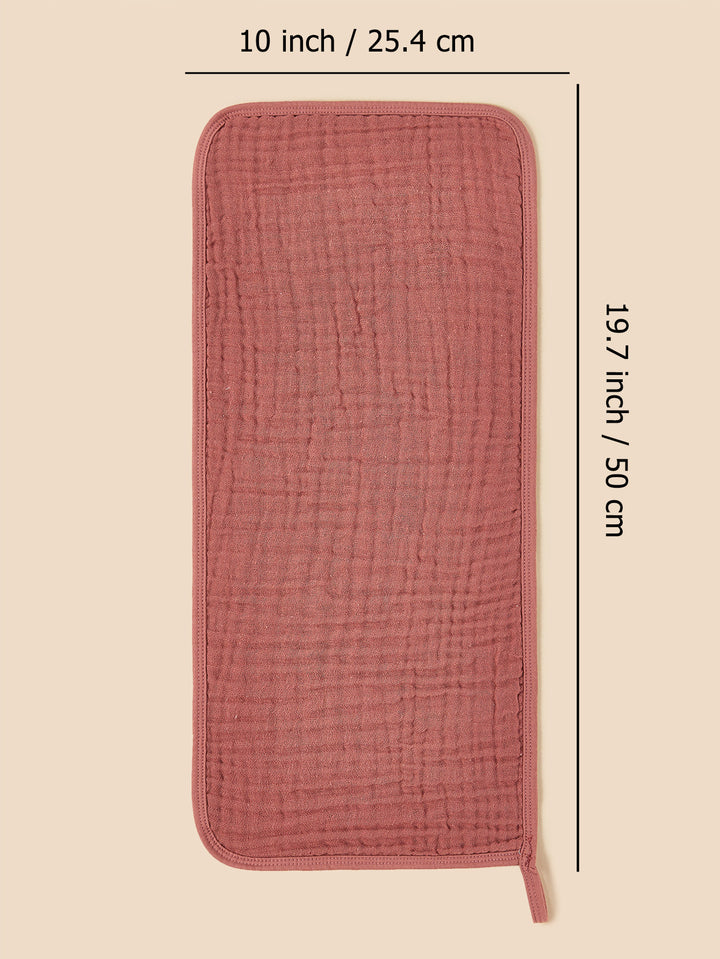 Soft Cotton Muslin Baby Changing Pad Cover Stornfield