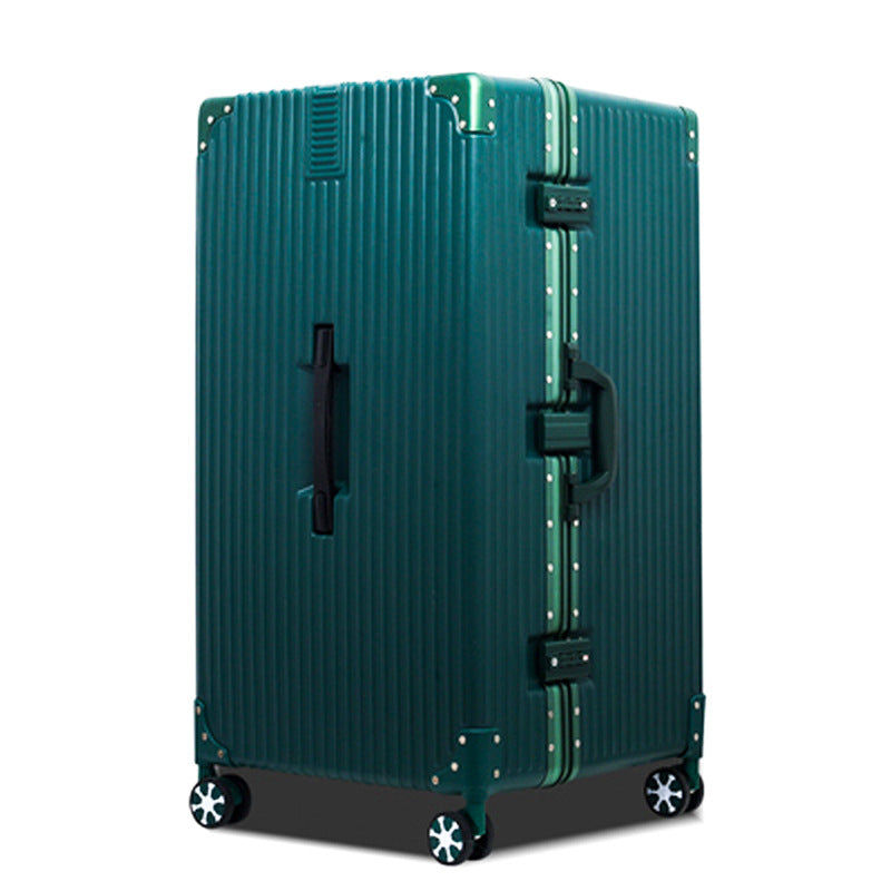 Premium Aluminum Casing Spinner Luggage Stornfield