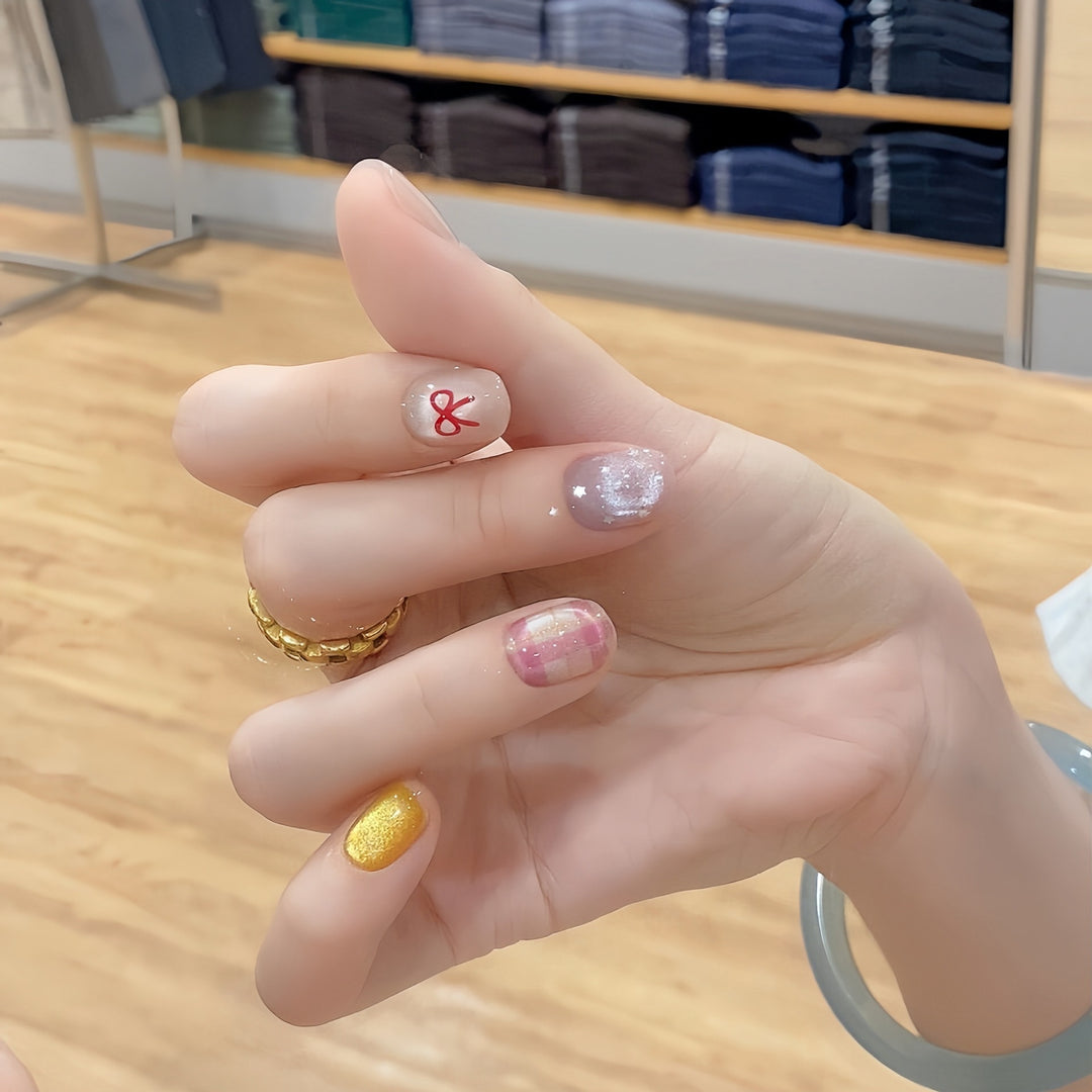 Nail Art Set Stornfield