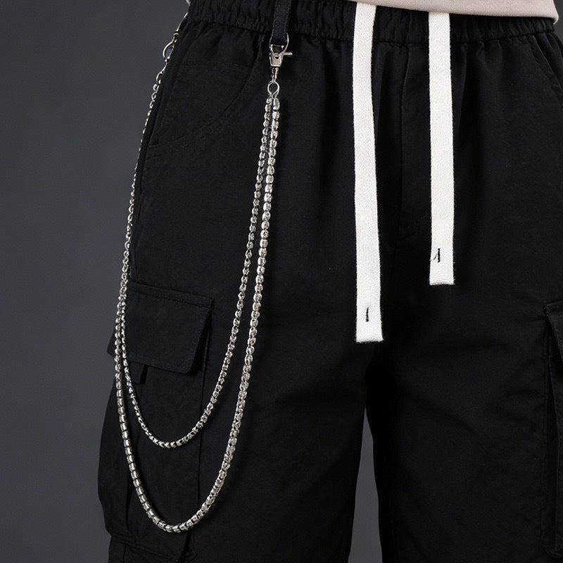 Stylish Rhinestone Chain Accessory Stornfield