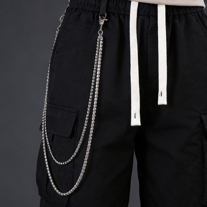 Stylish Rhinestone Chain Accessory Stornfield