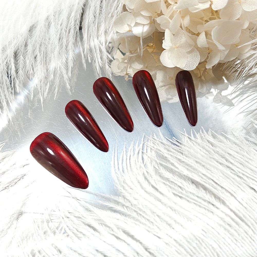 Artificial Nails in Elegant Stiletto Design Stornfield 1787298615
