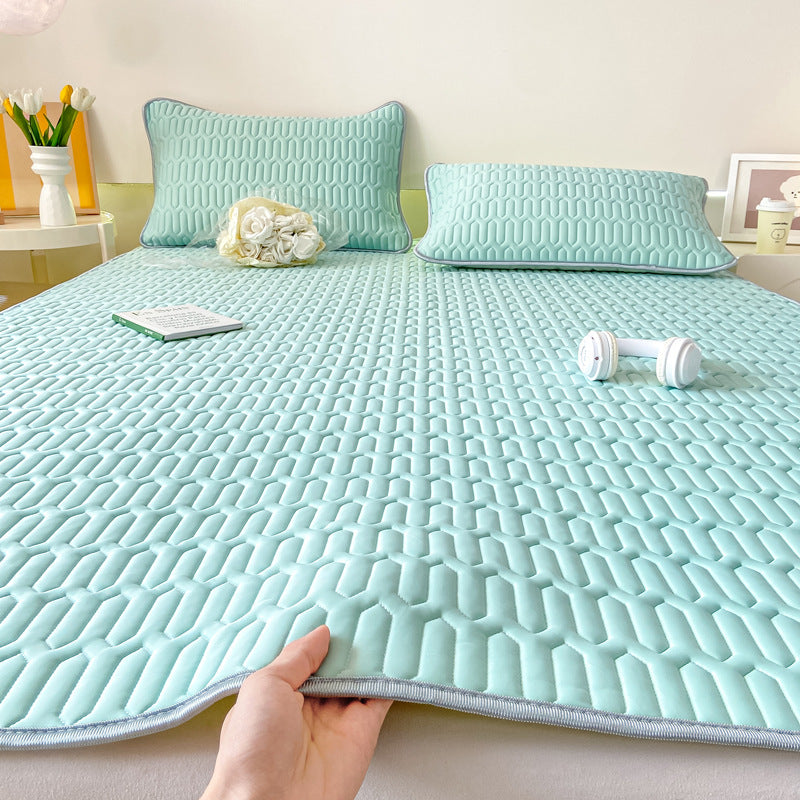 Textured Mattress Protector