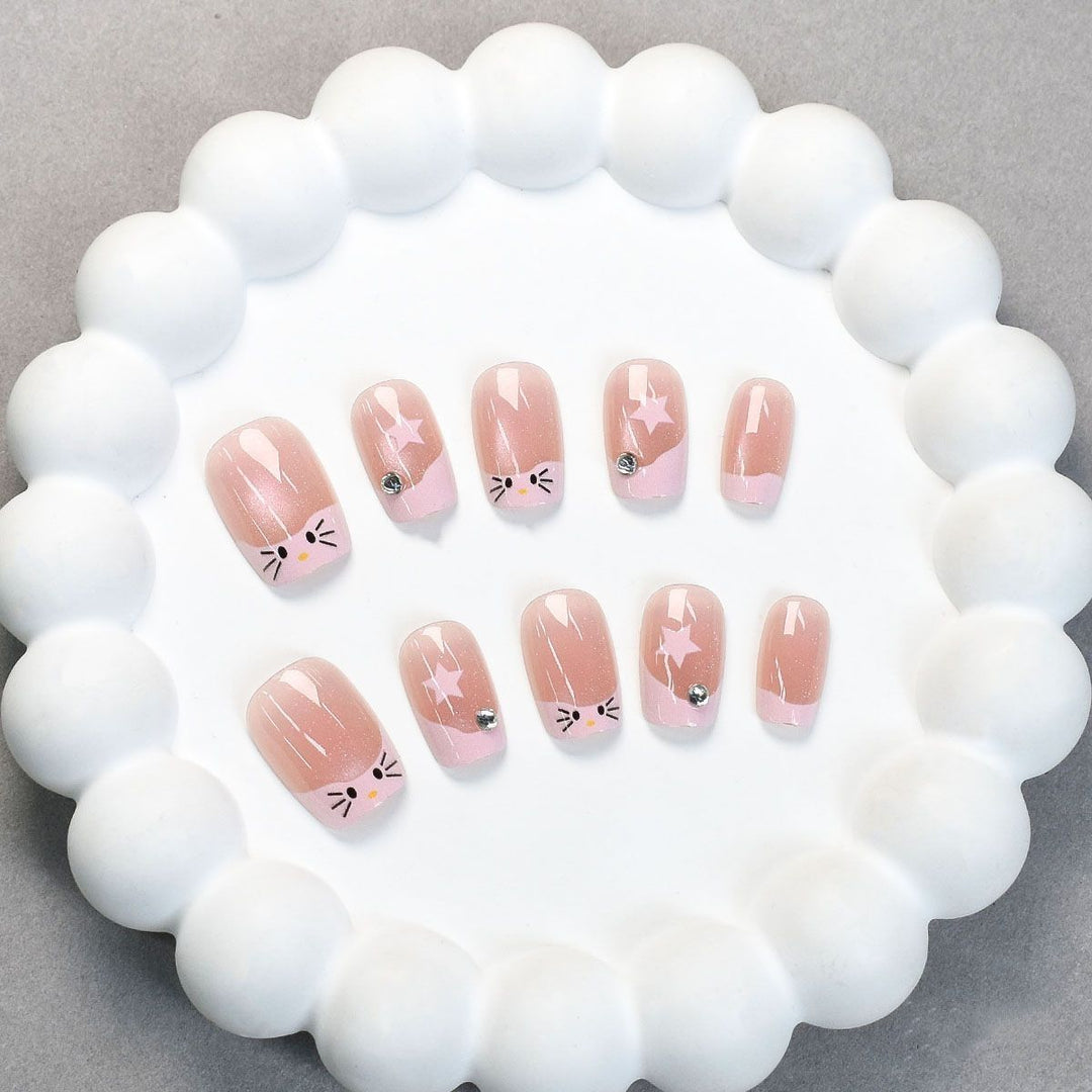 Artificial Beautiful Nail Art Stornfield